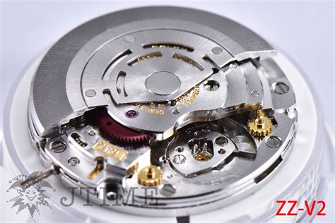 sh3135 v2 site https forum.replica-watch.info forum rolex-tudor-replicas|ZZF New Clone 3135 Movement Details Comparison vs  .